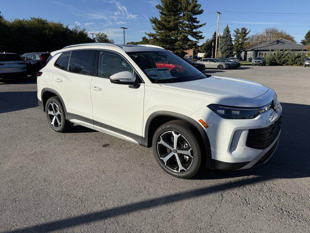 new 2025 Volkswagen Tiguan car, priced at $37,586