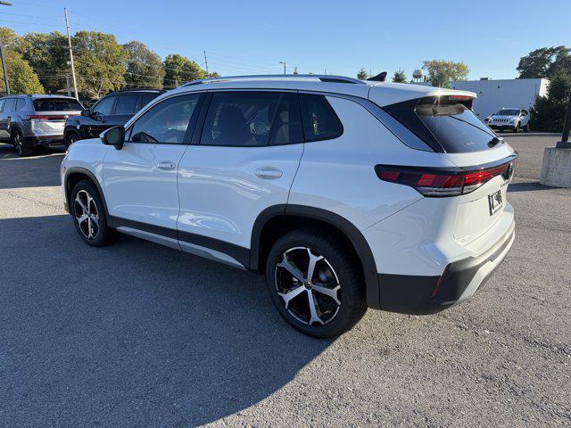 new 2025 Volkswagen Tiguan car, priced at $37,586