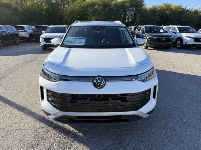 new 2025 Volkswagen Tiguan car, priced at $37,586
