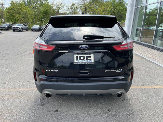 used 2020 Ford Edge car, priced at $21,990