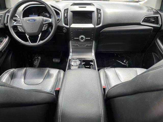 used 2020 Ford Edge car, priced at $19,490