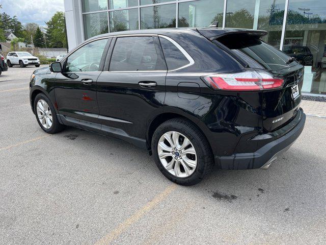 used 2020 Ford Edge car, priced at $21,990