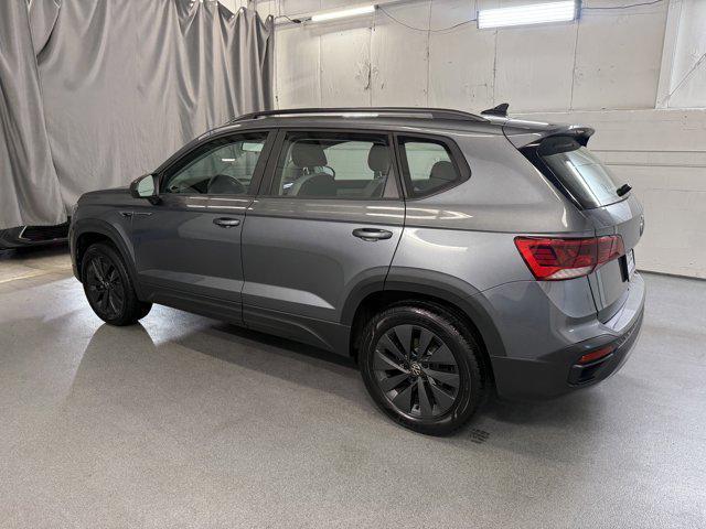 used 2022 Volkswagen Taos car, priced at $22,990