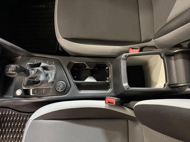 used 2022 Volkswagen Taos car, priced at $22,990
