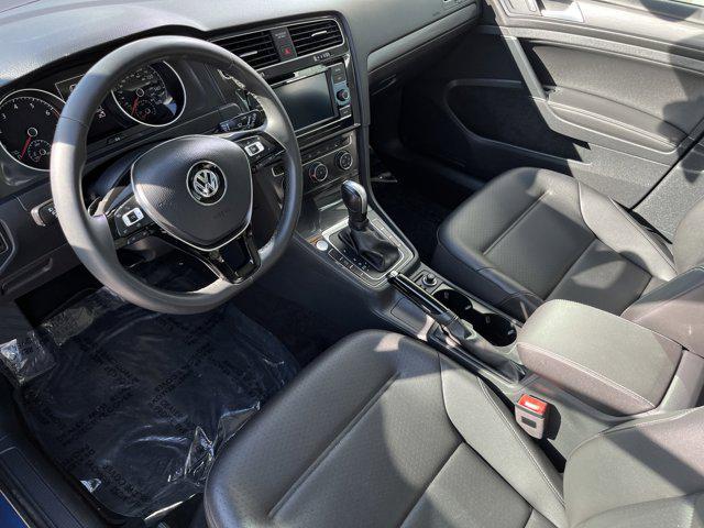 used 2020 Volkswagen Golf car, priced at $18,750