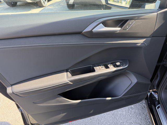 new 2025 Volkswagen Taos car, priced at $34,482