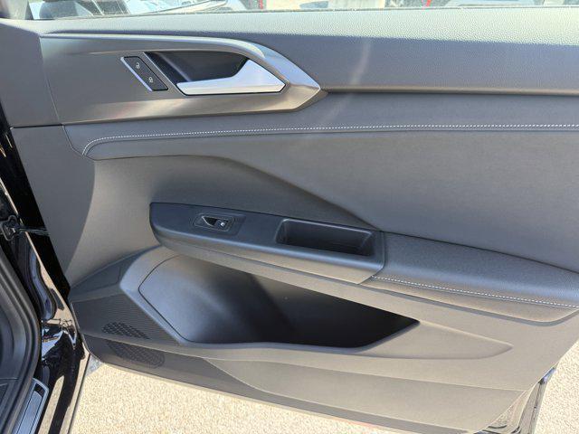 new 2025 Volkswagen Taos car, priced at $34,482