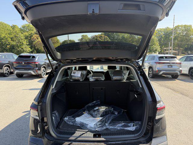 new 2025 Volkswagen Taos car, priced at $34,482