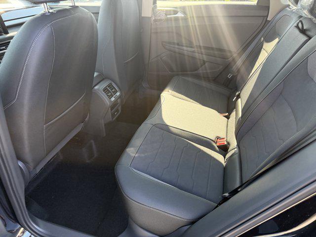 new 2025 Volkswagen Taos car, priced at $34,482