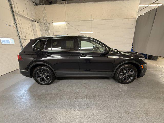 used 2022 Volkswagen Tiguan car, priced at $26,490