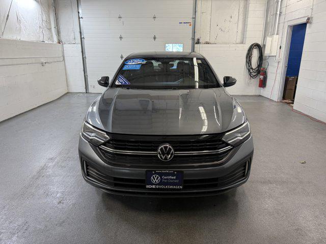 used 2023 Volkswagen Jetta car, priced at $20,490