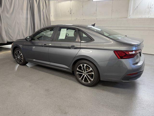used 2023 Volkswagen Jetta car, priced at $20,490