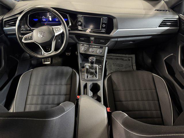 used 2023 Volkswagen Jetta car, priced at $20,490