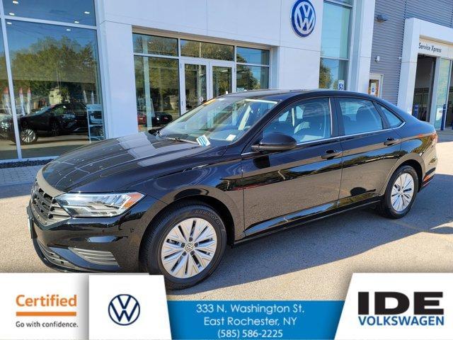used 2020 Volkswagen Jetta car, priced at $21,590