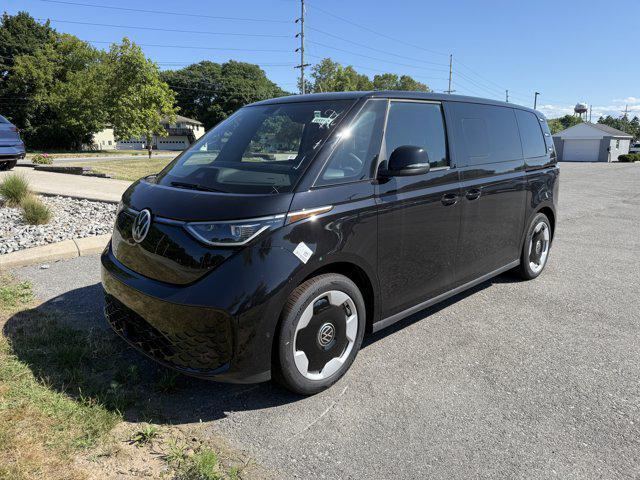 new 2025 Volkswagen ID. Buzz car, priced at $62,642