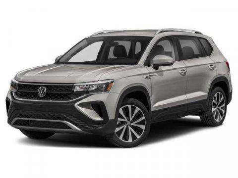 new 2024 Volkswagen Taos car, priced at $32,353