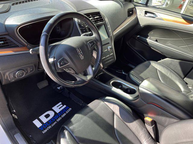 used 2019 Lincoln MKC car, priced at $24,690