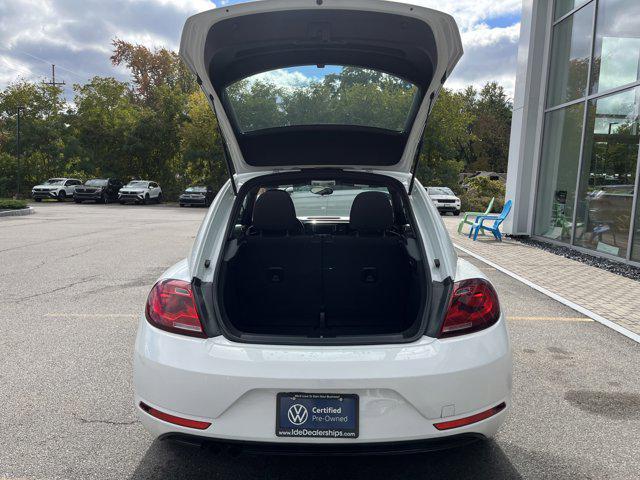 used 2019 Volkswagen Beetle car, priced at $21,490