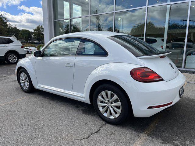 used 2019 Volkswagen Beetle car, priced at $21,490