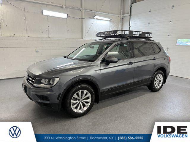 used 2019 Volkswagen Tiguan car, priced at $16,990