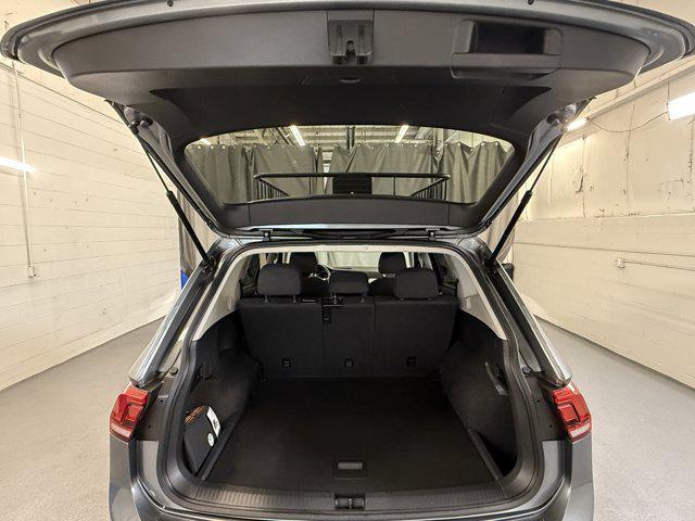 used 2019 Volkswagen Tiguan car, priced at $16,990