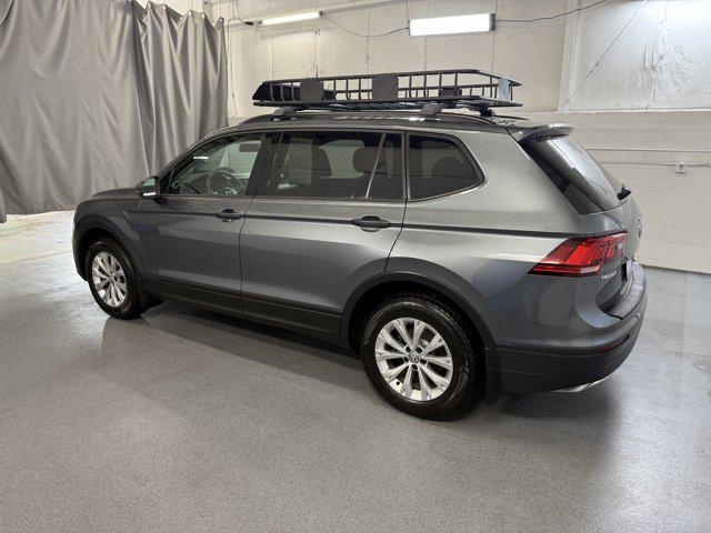 used 2019 Volkswagen Tiguan car, priced at $16,990