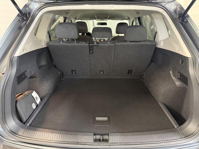 used 2019 Volkswagen Tiguan car, priced at $16,990
