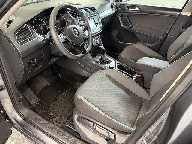 used 2019 Volkswagen Tiguan car, priced at $16,990