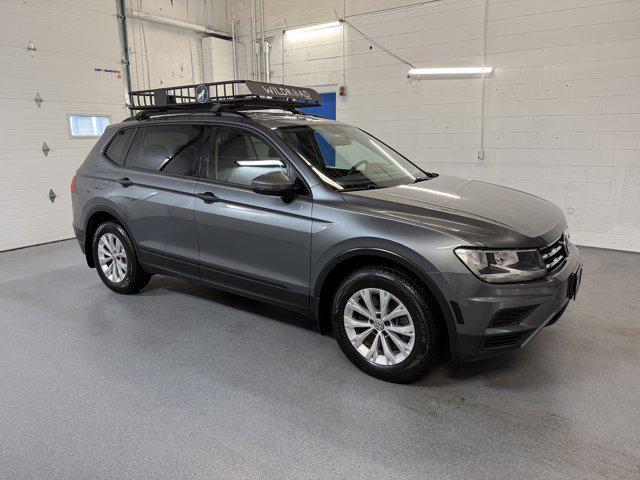 used 2019 Volkswagen Tiguan car, priced at $16,990