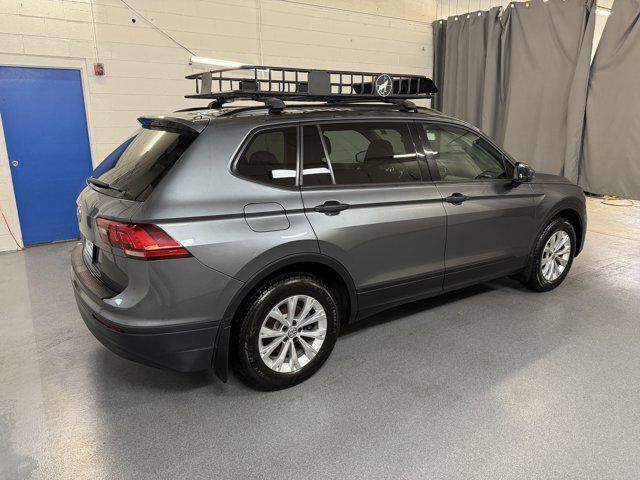 used 2019 Volkswagen Tiguan car, priced at $16,990