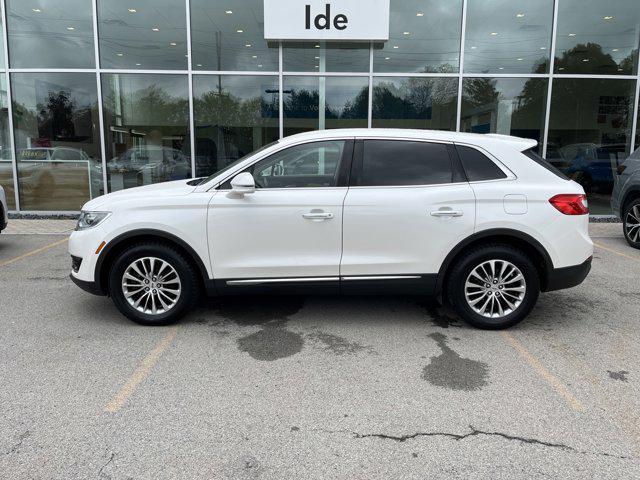 used 2016 Lincoln MKX car, priced at $15,990