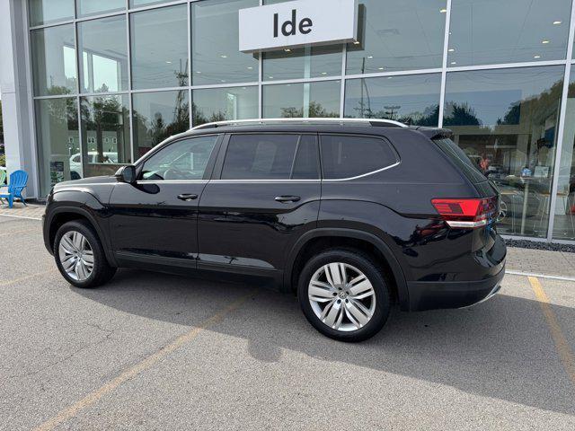 used 2019 Volkswagen Atlas car, priced at $21,590