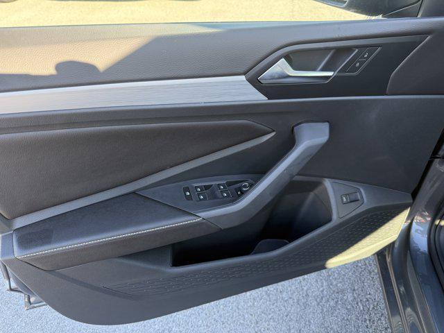new 2025 Volkswagen Jetta car, priced at $25,471