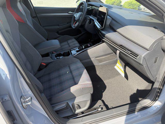 new 2025 Volkswagen Golf GTI car, priced at $34,480