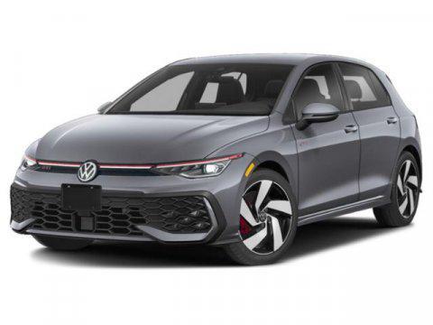 new 2025 Volkswagen Golf GTI car, priced at $34,480