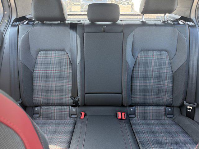 new 2025 Volkswagen Golf GTI car, priced at $34,480