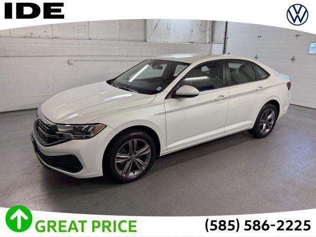 used 2023 Volkswagen Jetta car, priced at $21,990