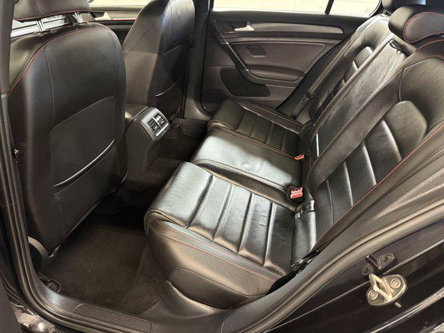 used 2019 Volkswagen Golf GTI car, priced at $19,790