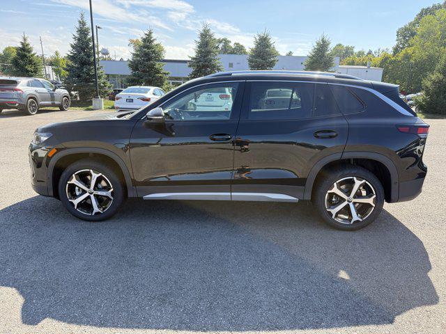 new 2025 Volkswagen Tiguan car, priced at $37,871