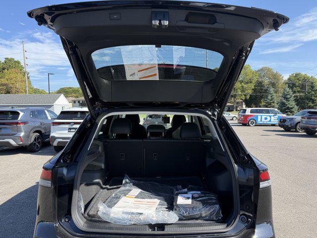 new 2025 Volkswagen Tiguan car, priced at $37,871