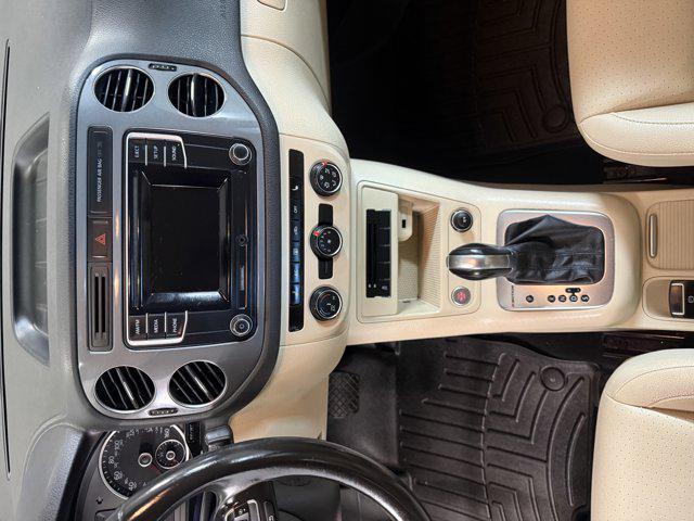 used 2016 Volkswagen Tiguan car, priced at $10,990