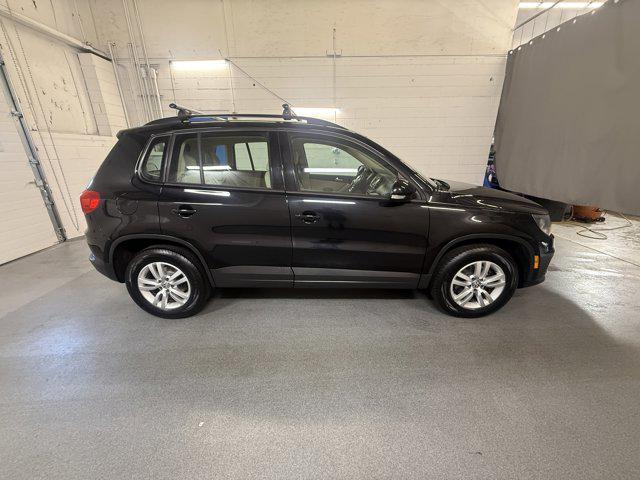 used 2016 Volkswagen Tiguan car, priced at $10,990
