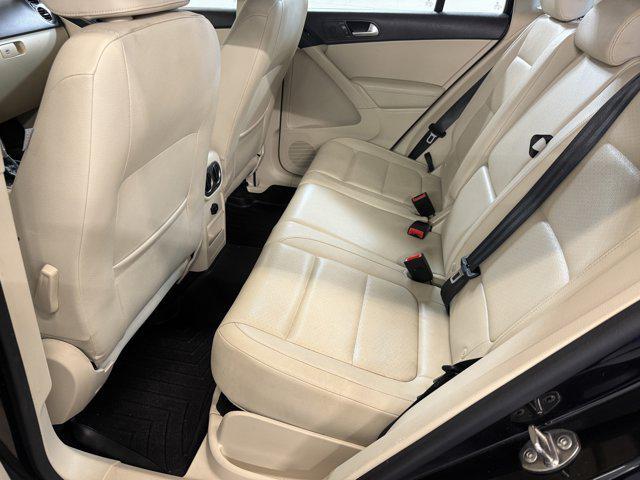 used 2016 Volkswagen Tiguan car, priced at $10,990