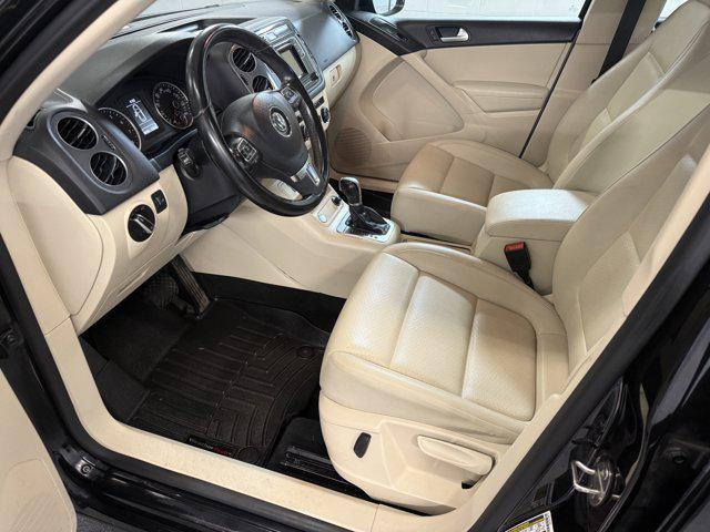 used 2016 Volkswagen Tiguan car, priced at $10,990