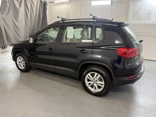 used 2016 Volkswagen Tiguan car, priced at $10,990