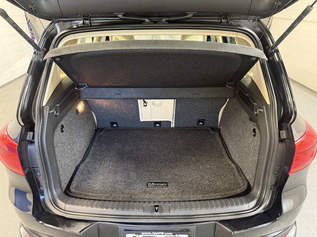 used 2016 Volkswagen Tiguan car, priced at $10,990