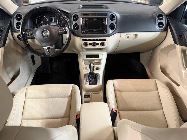used 2016 Volkswagen Tiguan car, priced at $10,990