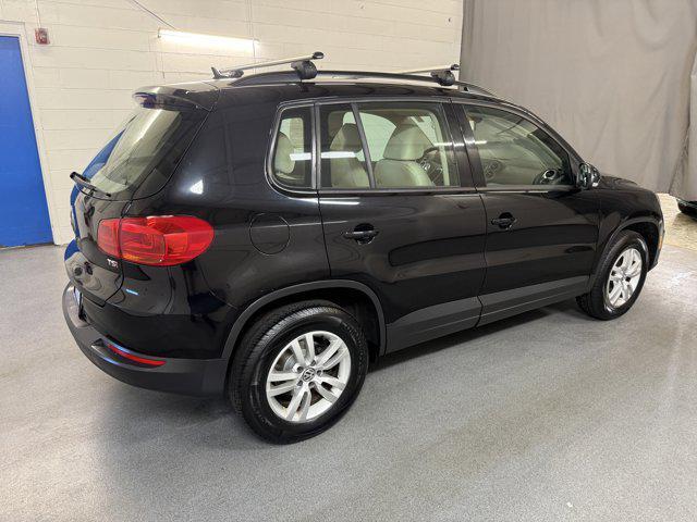 used 2016 Volkswagen Tiguan car, priced at $10,990
