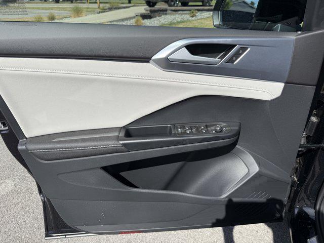 new 2025 Volkswagen Taos car, priced at $33,421