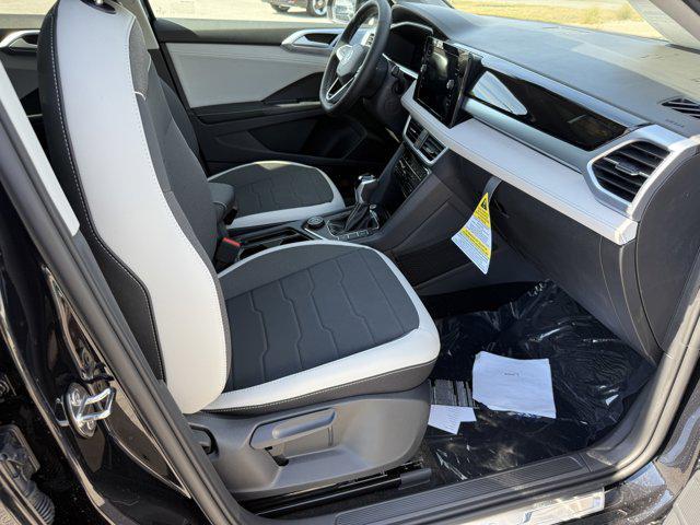 new 2025 Volkswagen Taos car, priced at $33,421